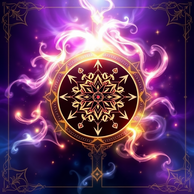 Fantasy Sigil Generator
