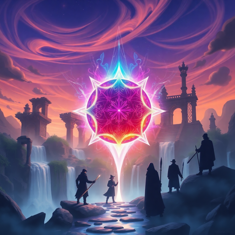 Fantasy Skill Generator