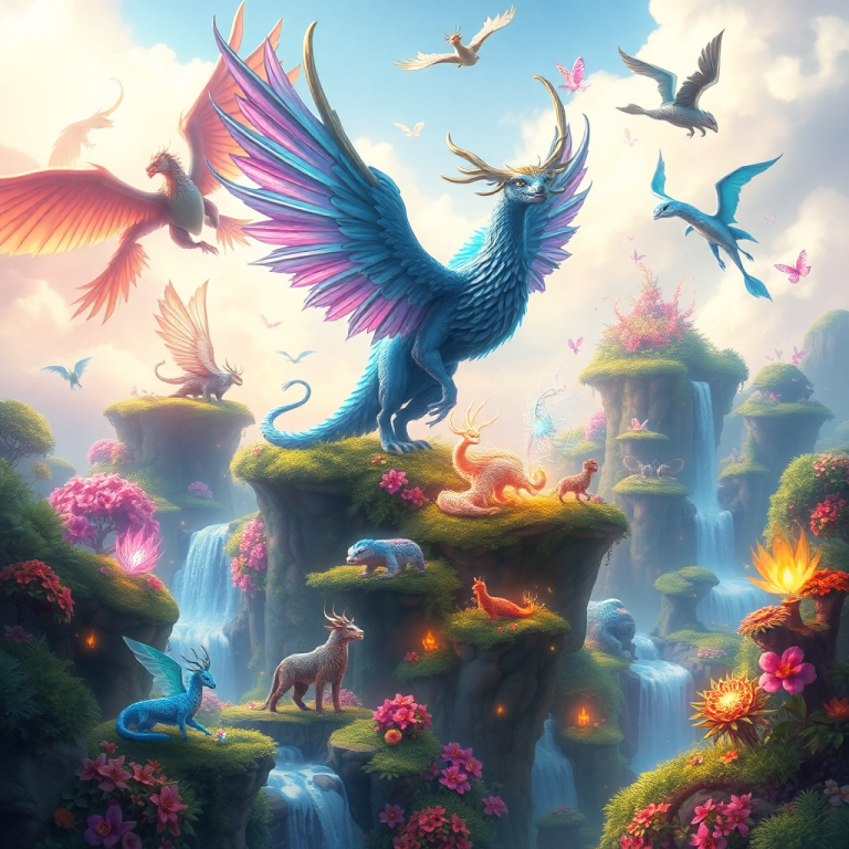 Fantasy Species Generator