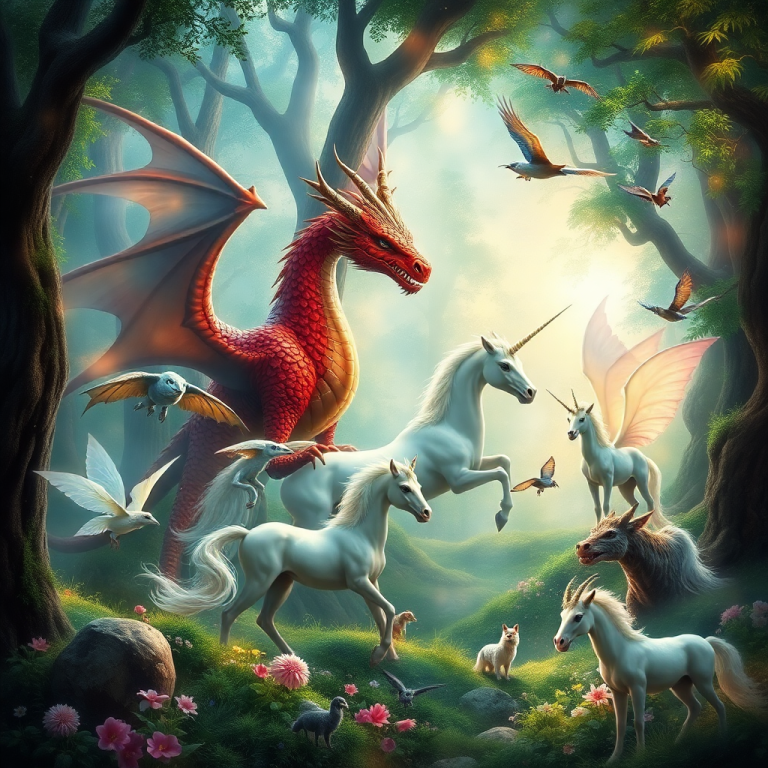 Fantasy Species Name Generator