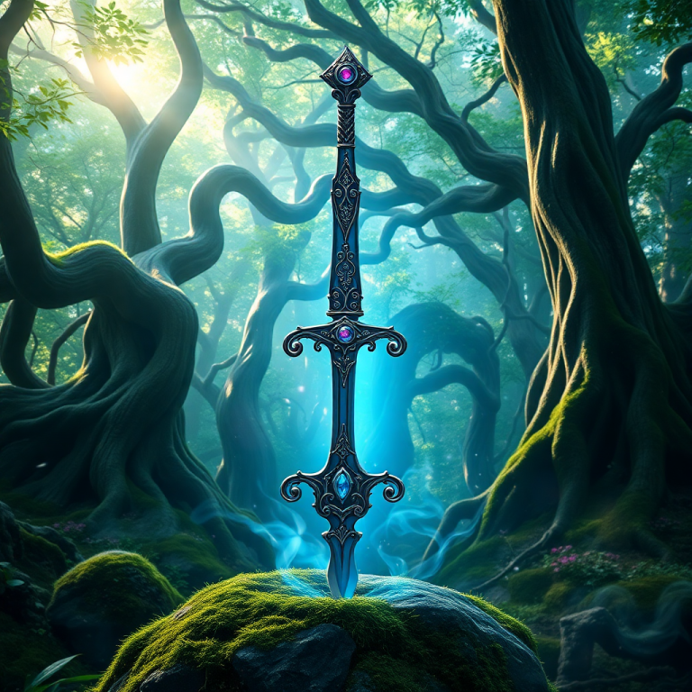 Fantasy Sword Name Generator