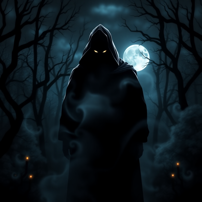 Fantasy Villain Generator