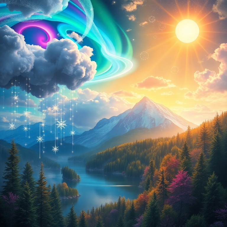 Fantasy Weather Generator