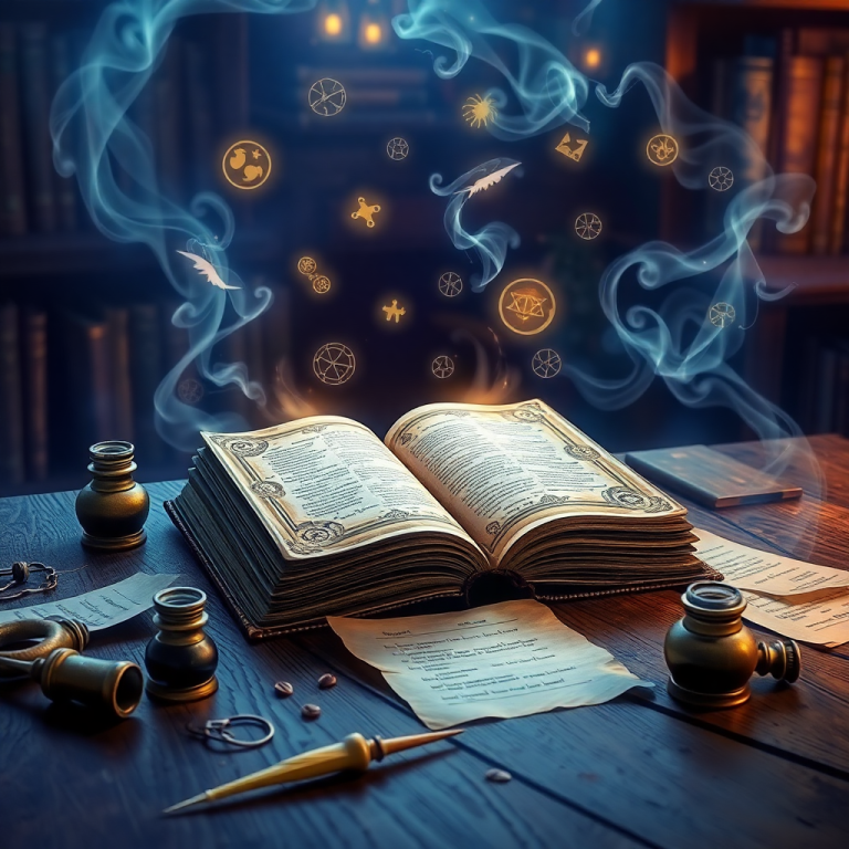 Fantasy Words Generator