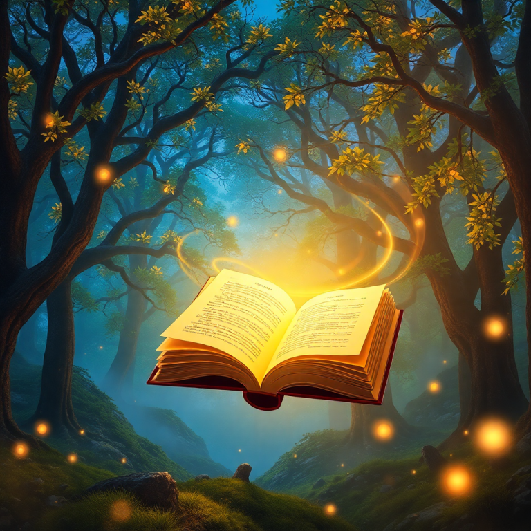 Fantasy Writing Prompt Generator