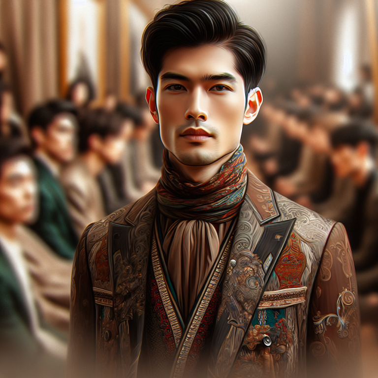 Fashion Portrait Generator
