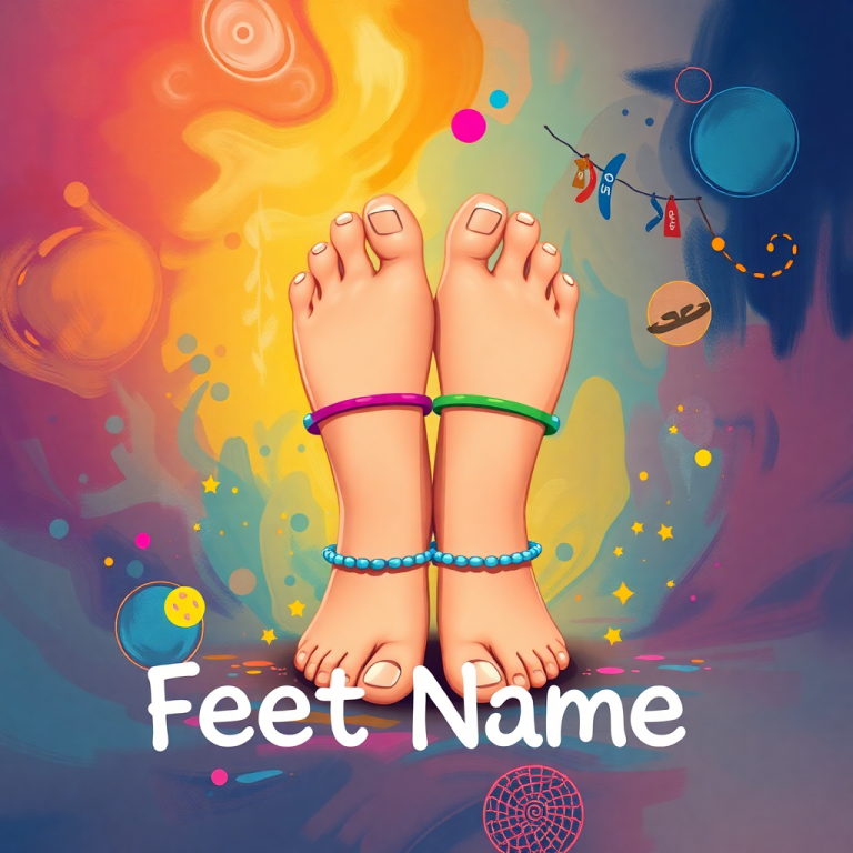 Feet Name Generator