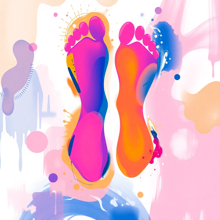 Feet Pic Name Generator