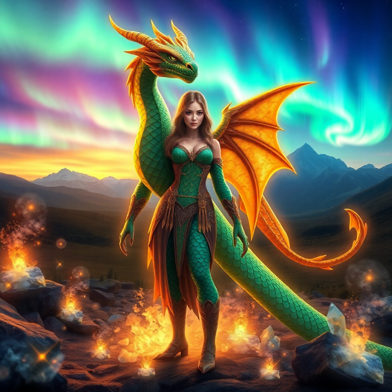 Female Dragonborn Name Generator