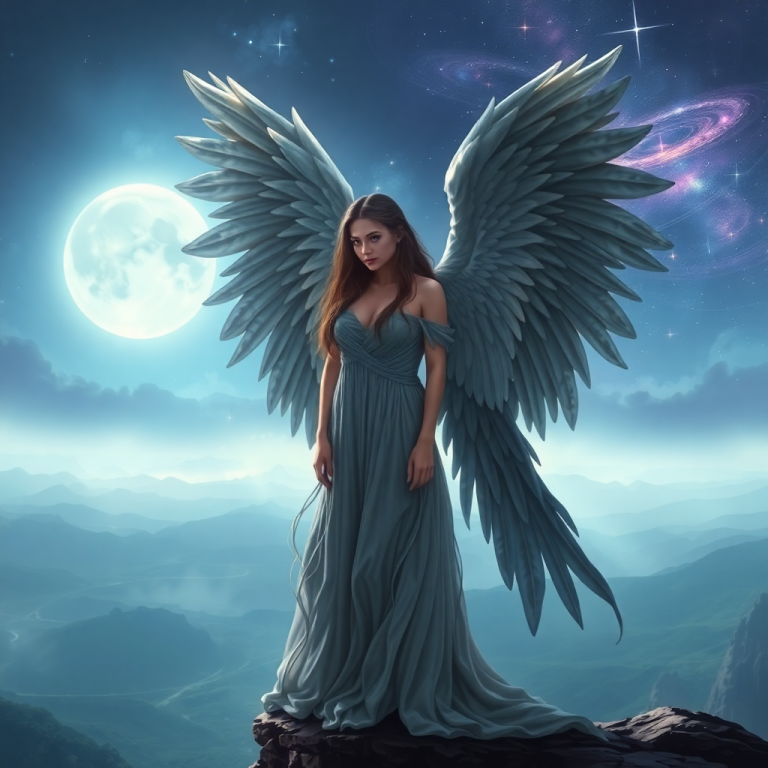 Female Fallen Angel Name Generator