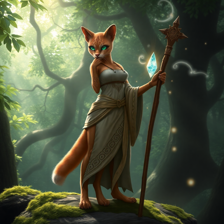 Female Khajiit Name Generator