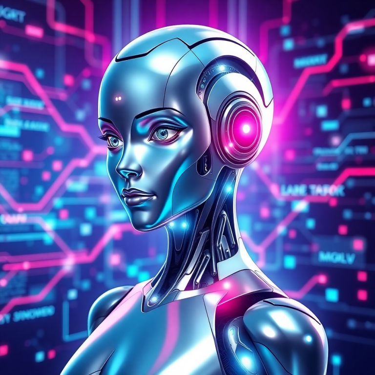 Female Robot Name Generator