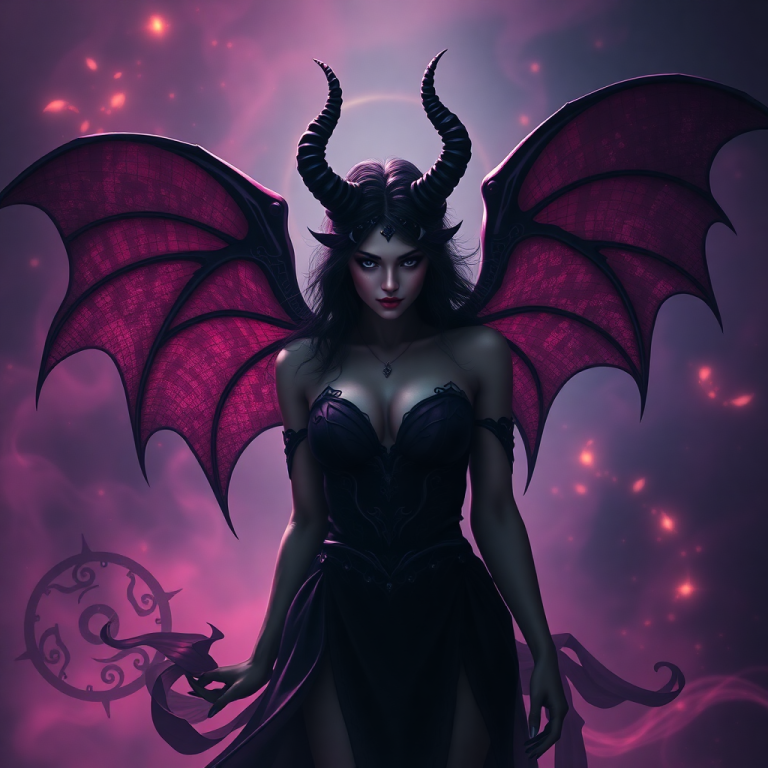 Female Succubus Name Generator