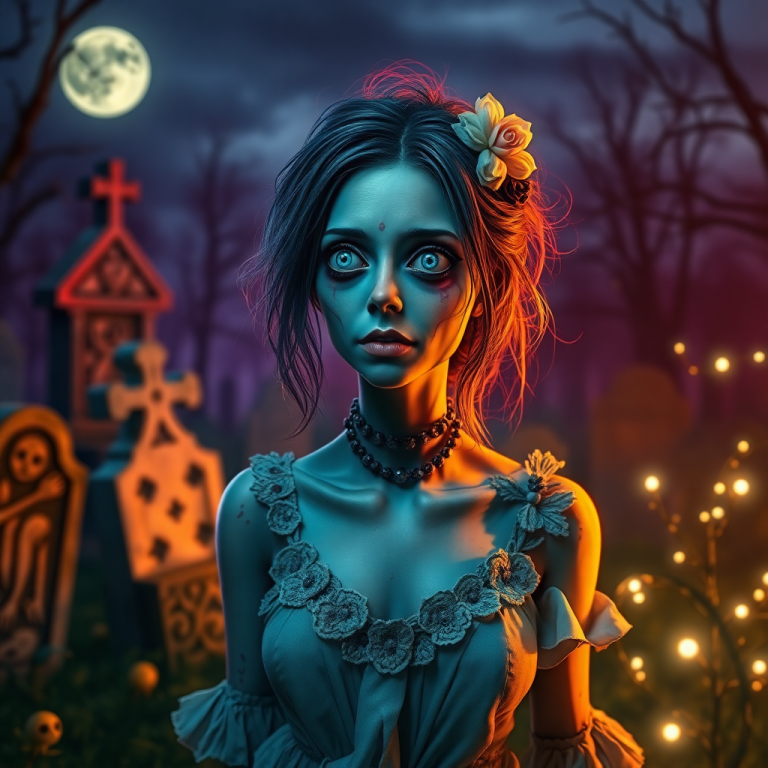 Female Zombie Name Generator