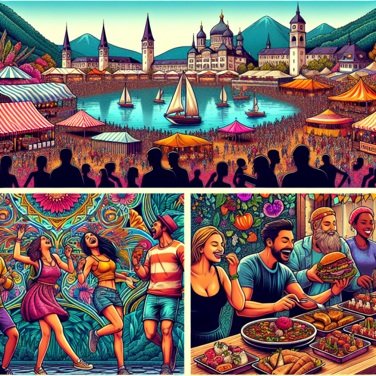 Festival Trip Generator