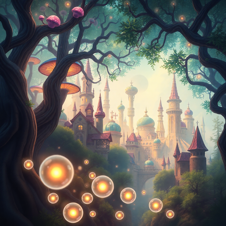Feywild City Name Generator