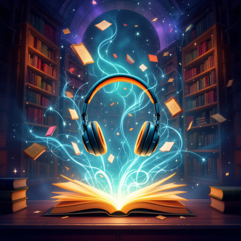 Fiction Audiobook Generator