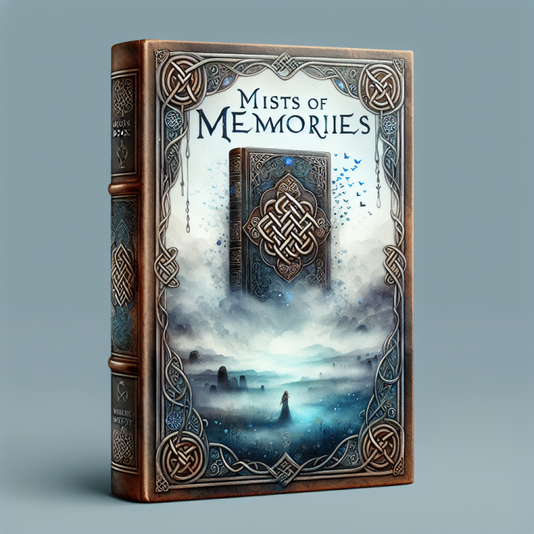 Fiction Book Cover Generator