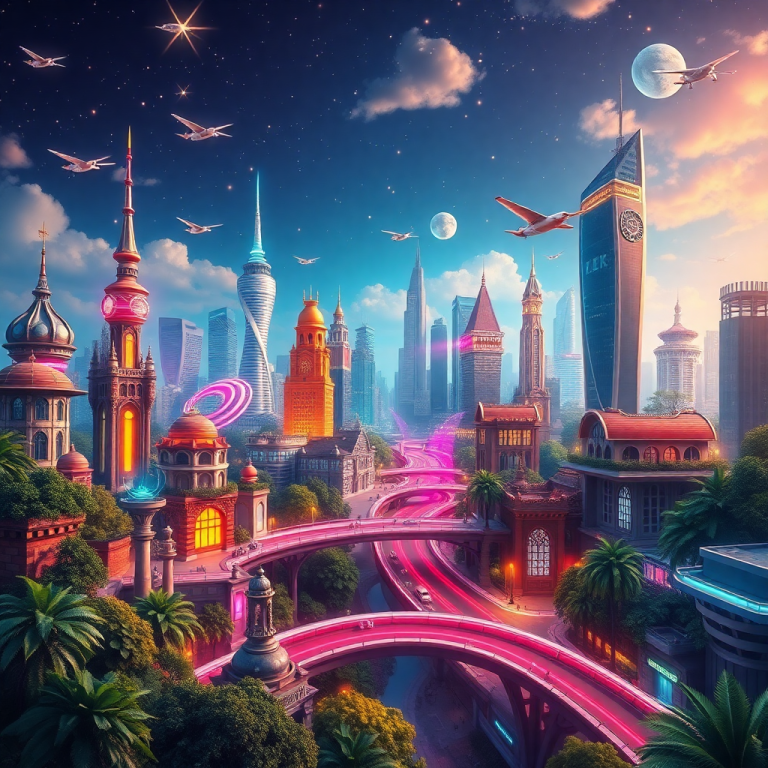 Fictional City Name Generator