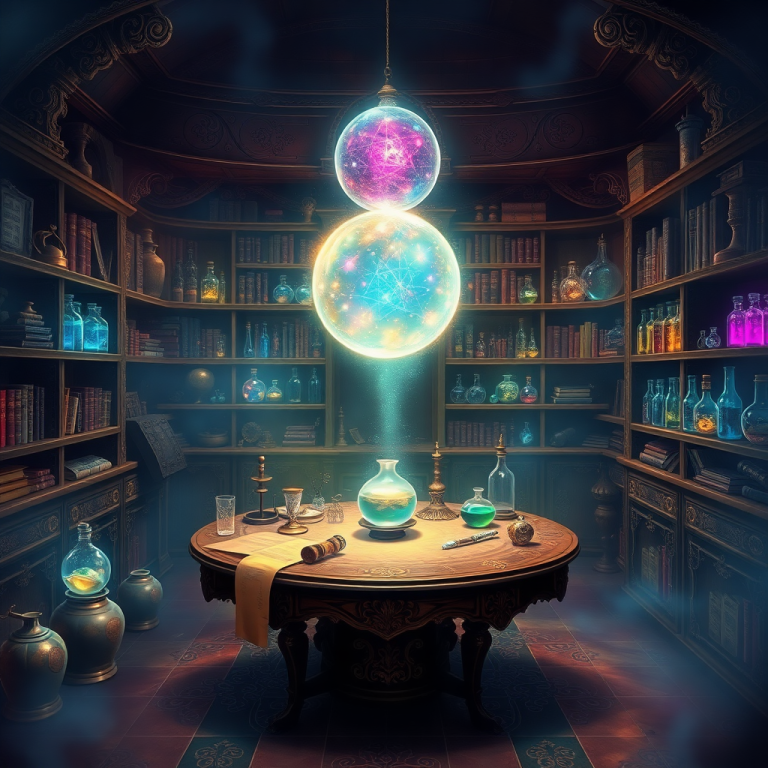 Fictional Element Name Generator
