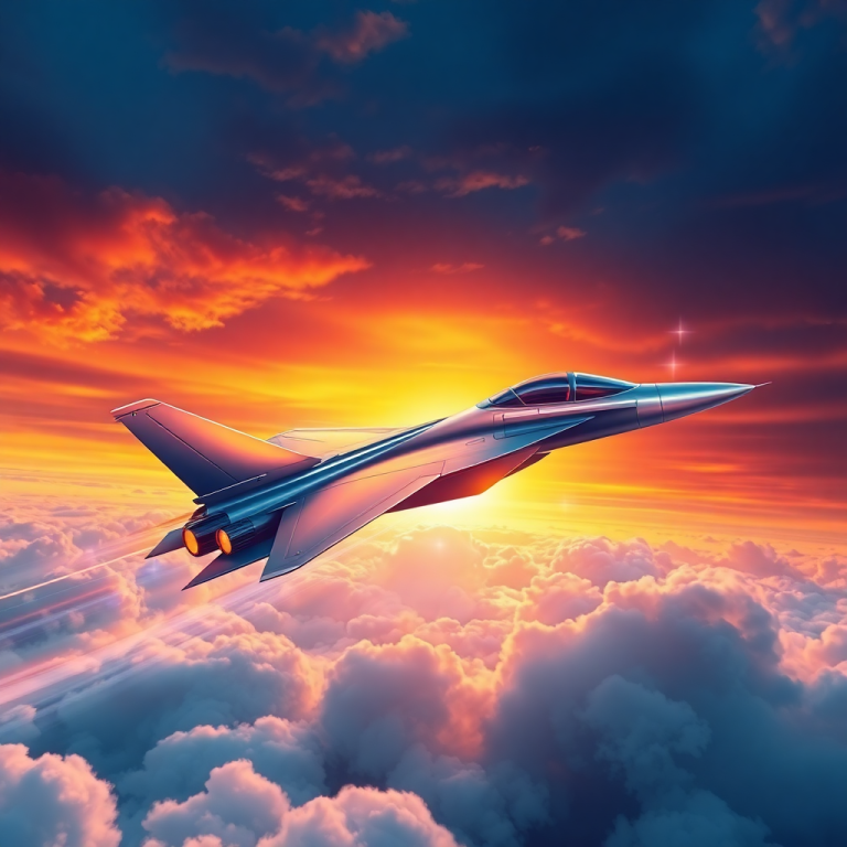 Fighter Jet Name Generator
