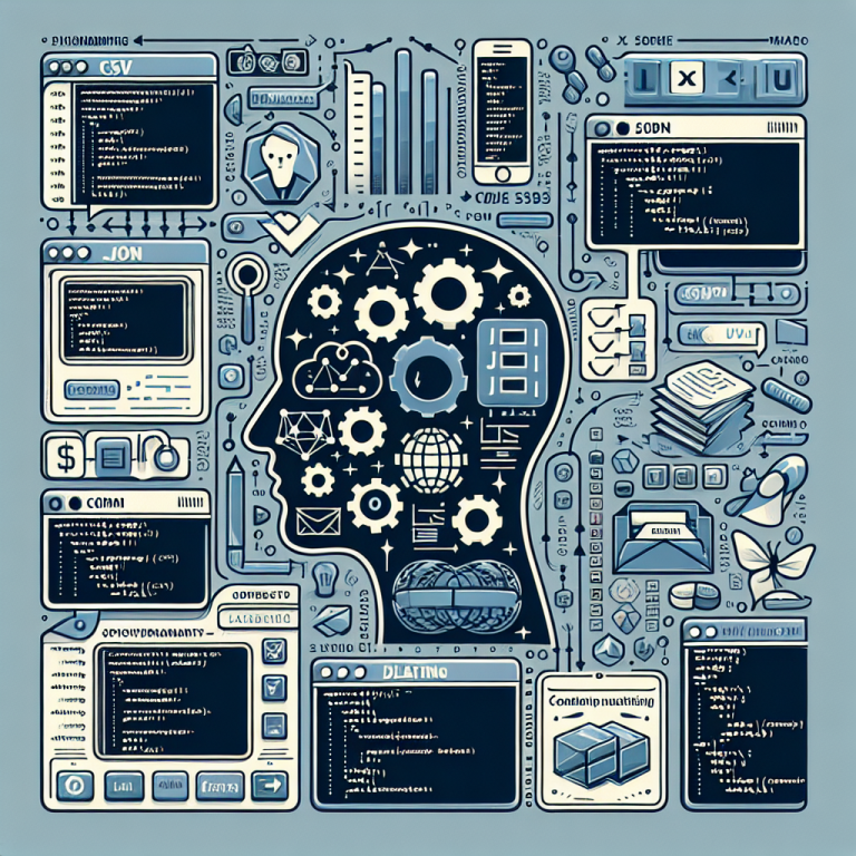 File Handling Script Generator