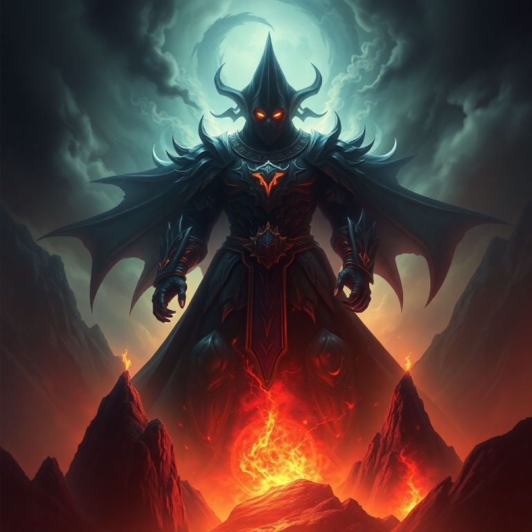 Final Boss Name Generator
