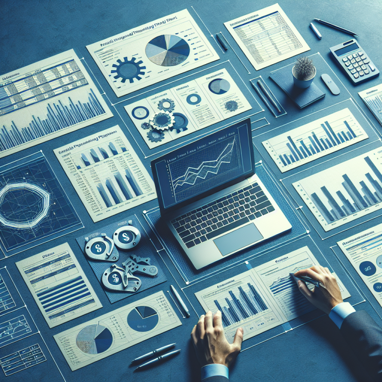 Financial Report Generator