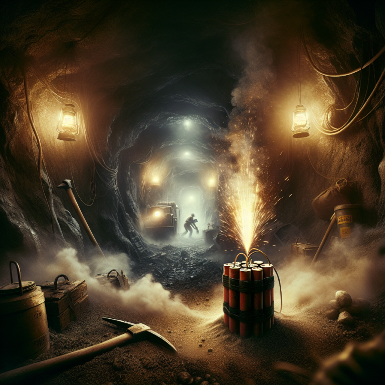 Fire In The Hole Sound Effect Generator