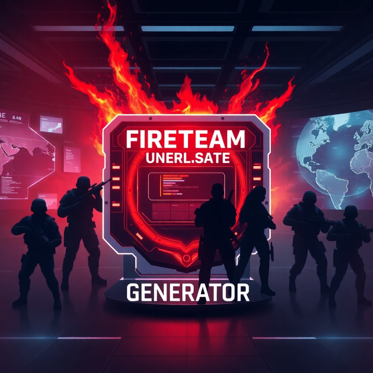Fireteam Name Generator
