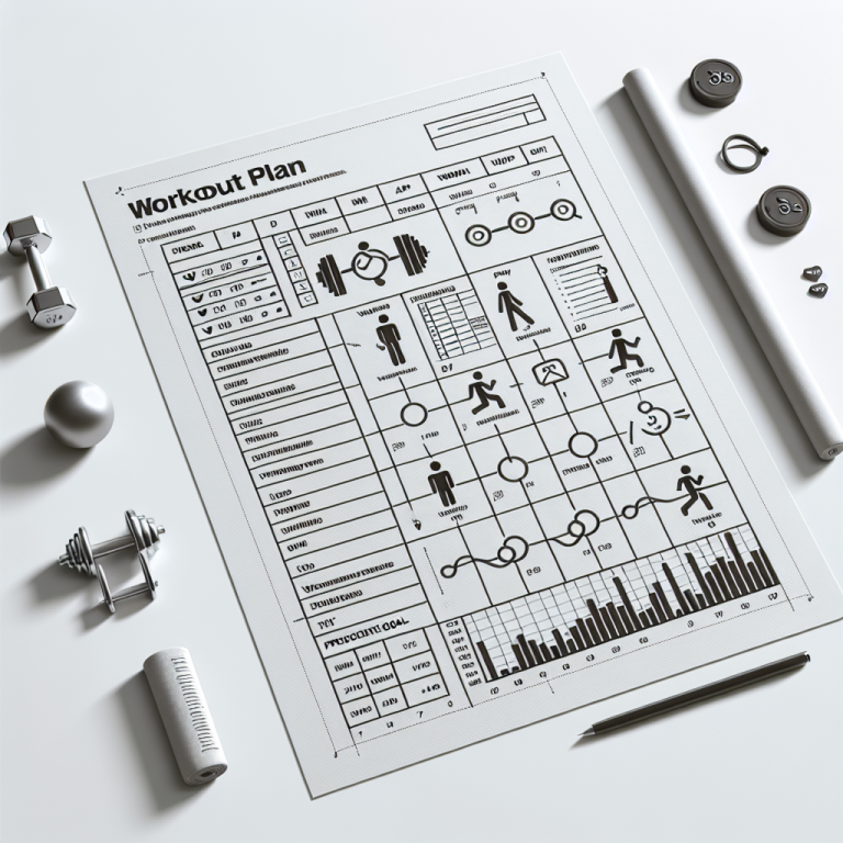Fitness Guide Generator