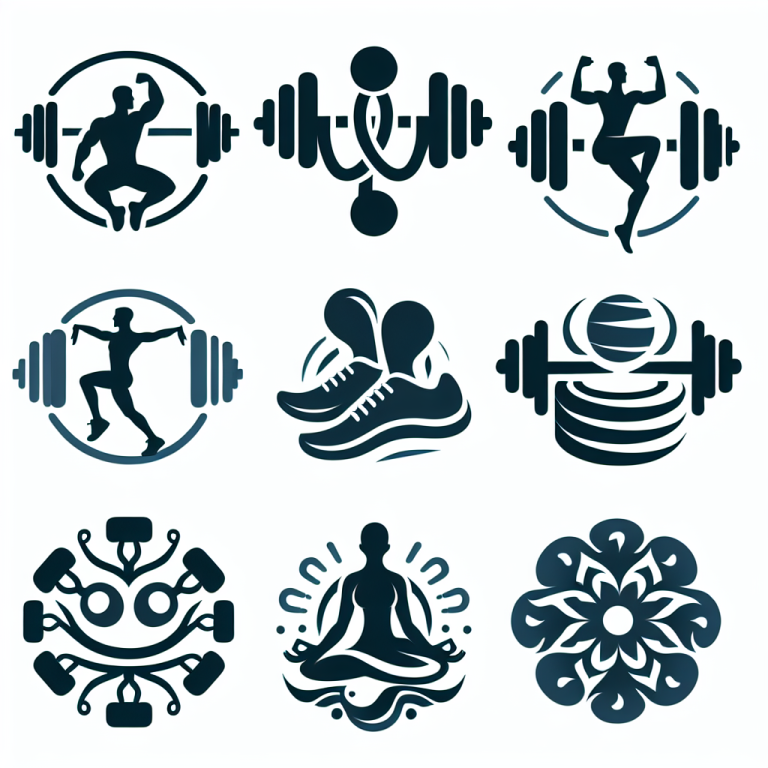 Fitness Logo Generator