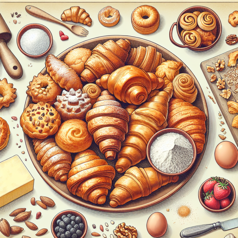Flaky Recipe Generator