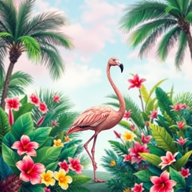 Flamingo Name Generator