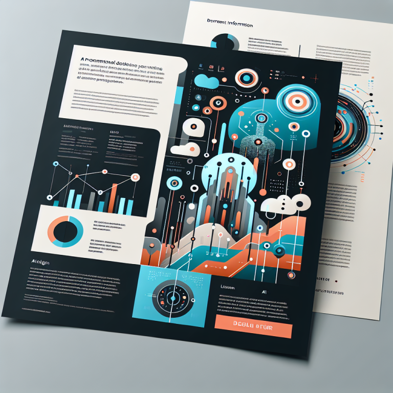 Flyer Illustration Generator