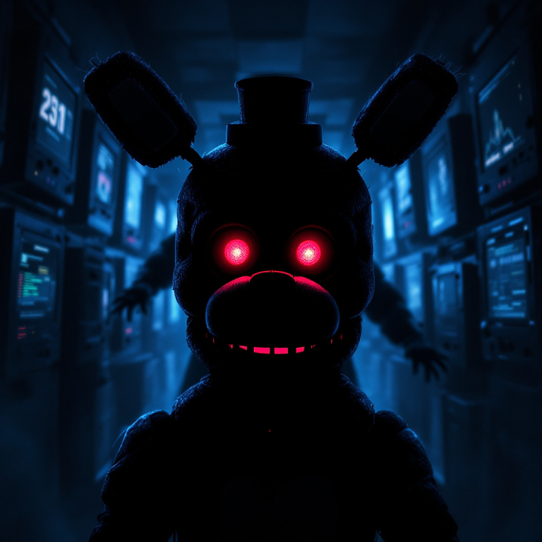 Fnaf Ai Generator