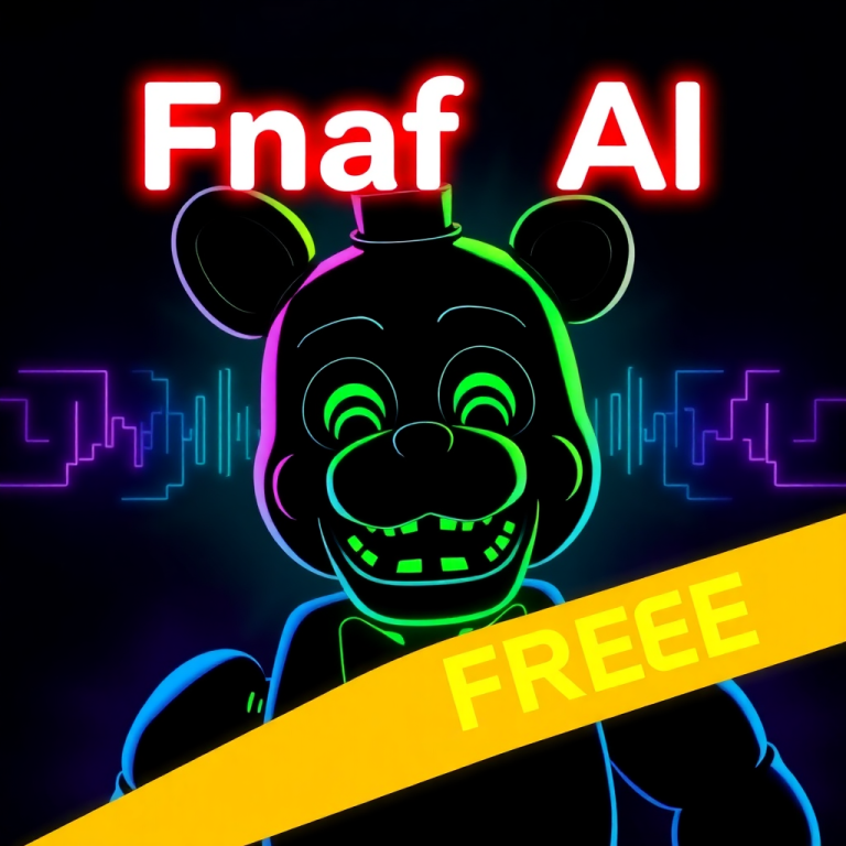 Fnaf Ai Voice Generator Free