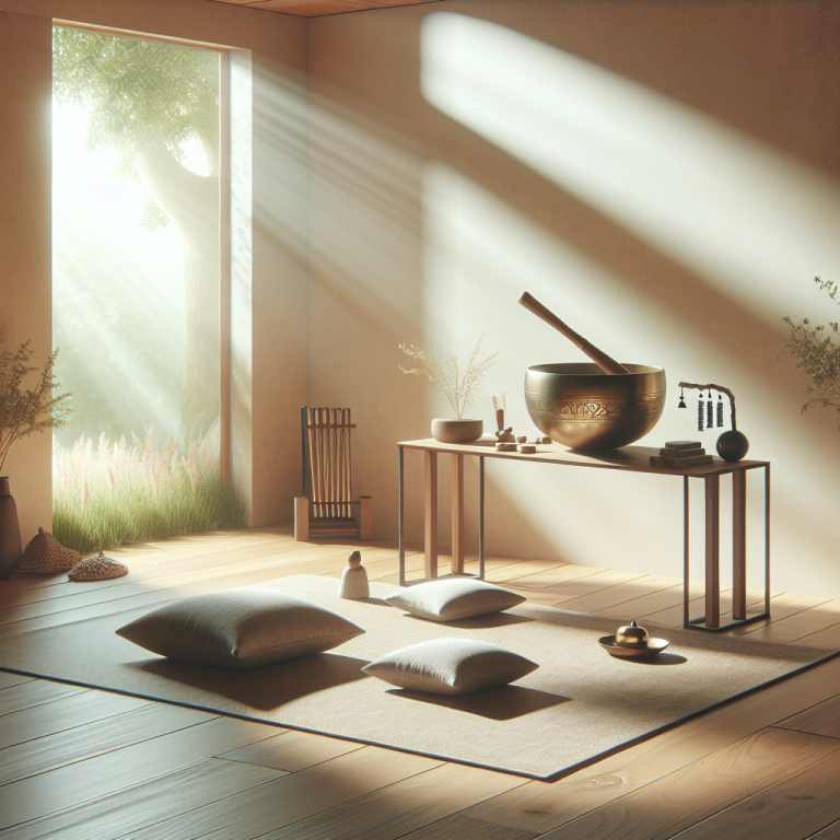 Focus Meditation Generator