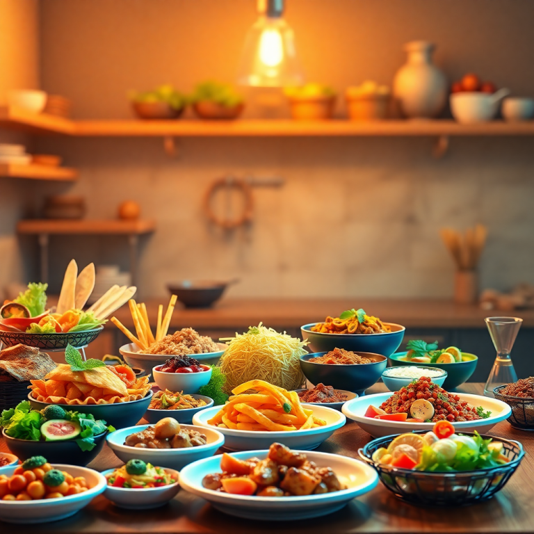 Food Ai Generator