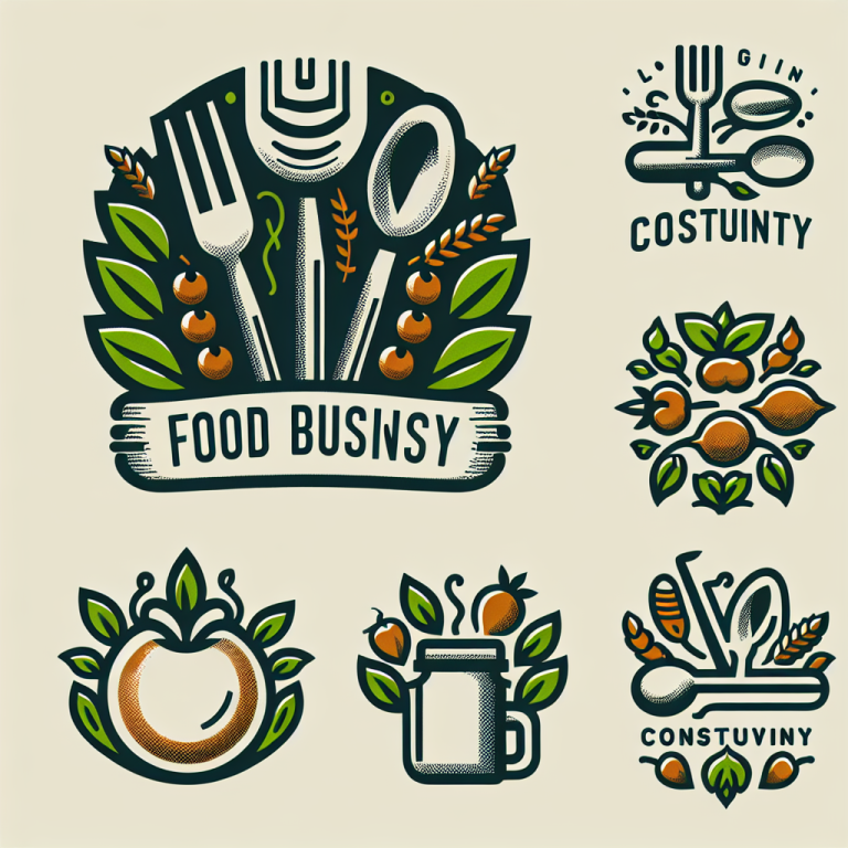 Food Logo Generator