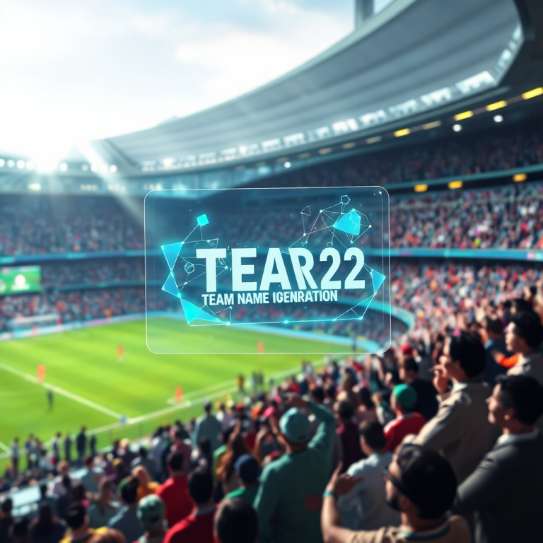 Football Team Name Generator Fifa 22