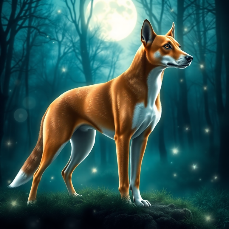 Foxhound Name Generator