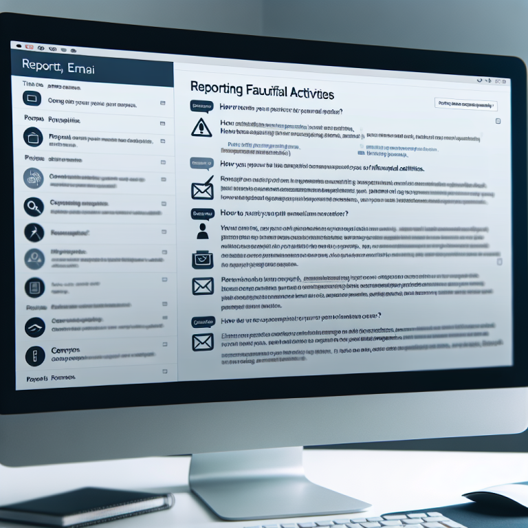 Fraud Alert Email Generator