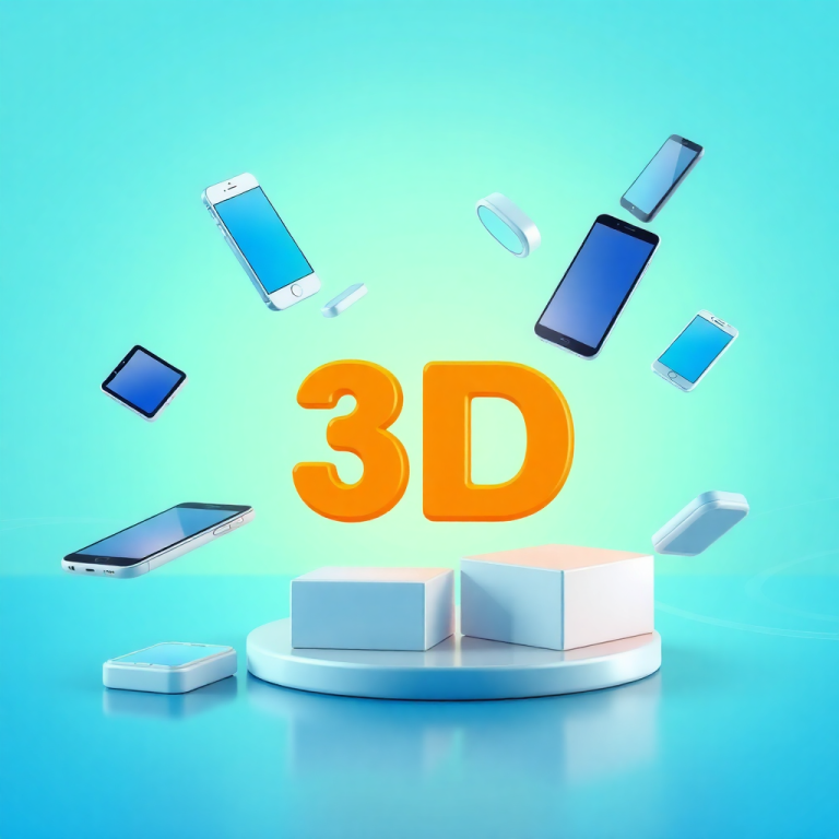 Free 3d Mockup Generator