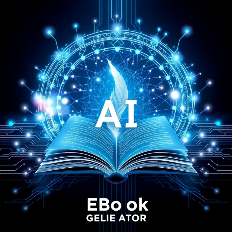 Free Ai Ebook Generator