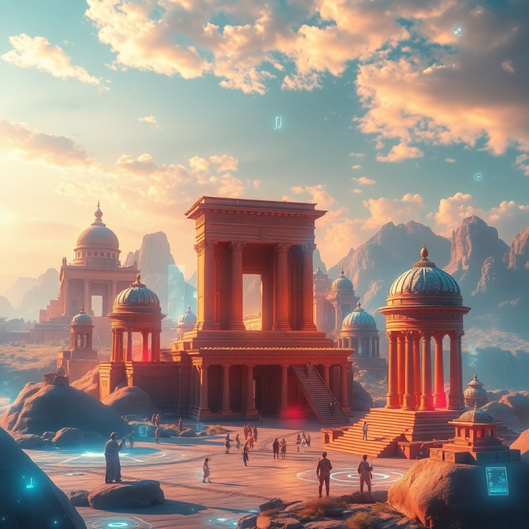 Free Ai Heritage Generator