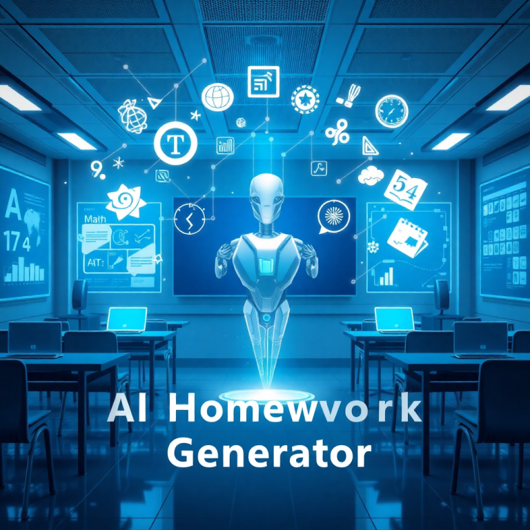Free Ai Homework Generator