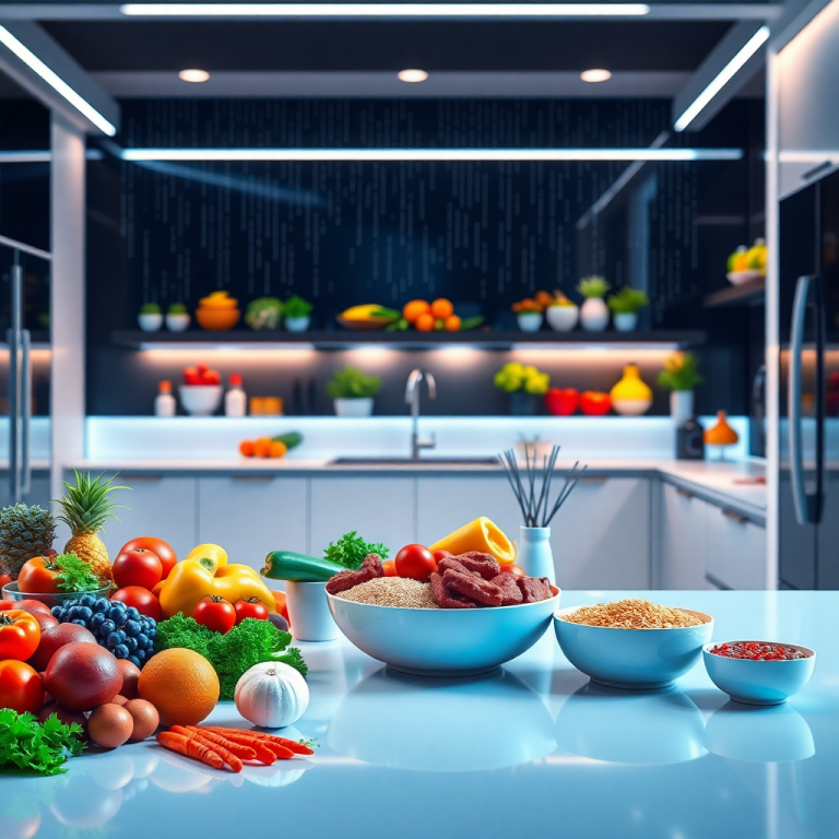 Free Ai Meal Plan Generator