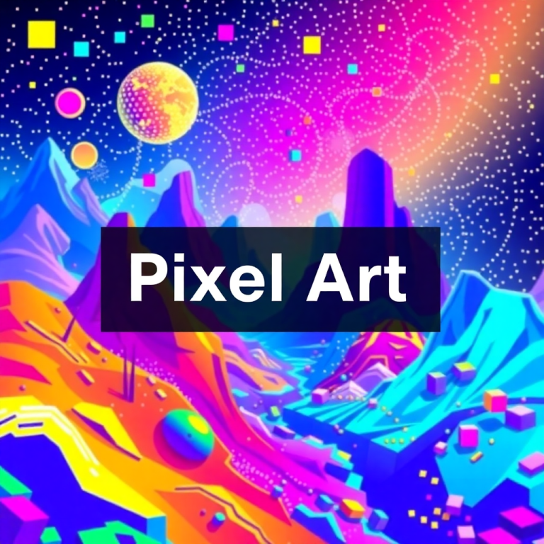 Free Ai Pixel Art Generator