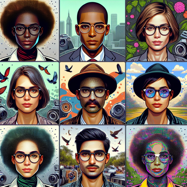 Free Ai Profile Picture Generator